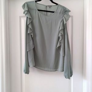Women's Long Sleeve Blouse